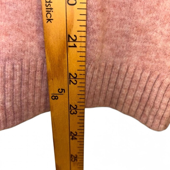 LOFT Pink 'Cat Mama' Sweater - Picture 4 of 8